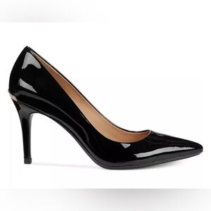 Calvin Klein Patent Leather Pumps | Size 9 | Black Patent